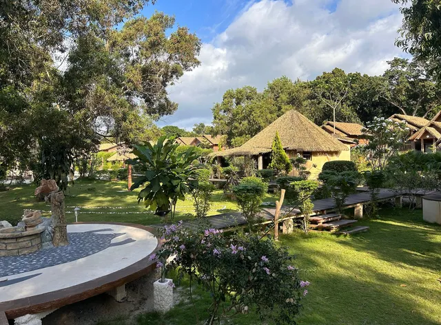 La Baie des Tortues Luth Hotel