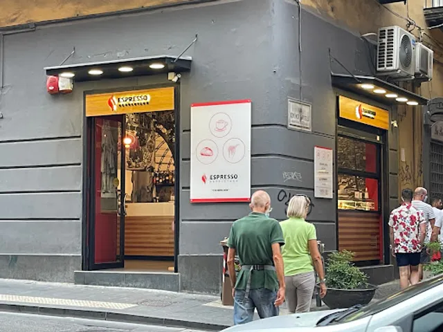 Espresso Napoli SpaccaNapoli
