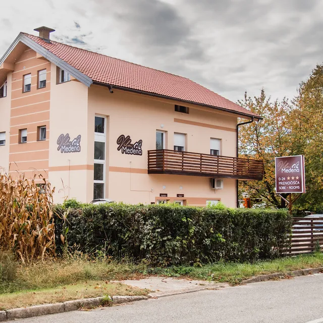 Vila Medena Rooms Smestaj Sobe