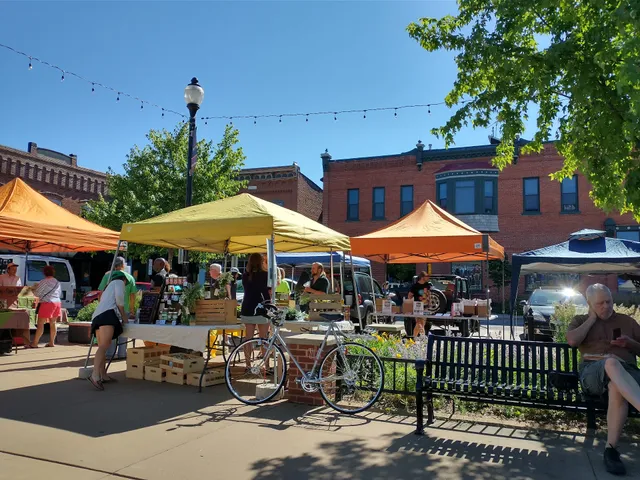 Stevens Point Farmers Market