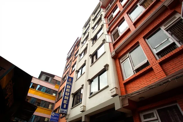 OYO 805 The Hotel Brunei