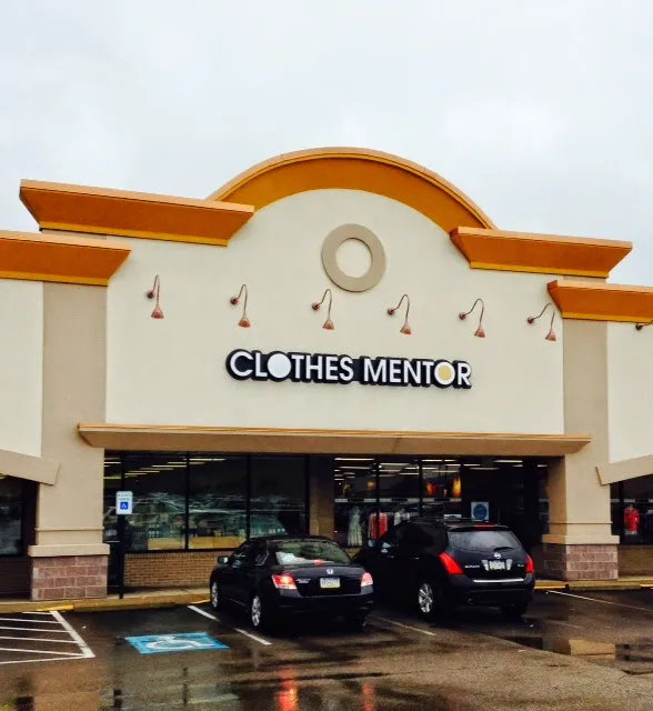 Clothes Mentor Bridgeville, PA