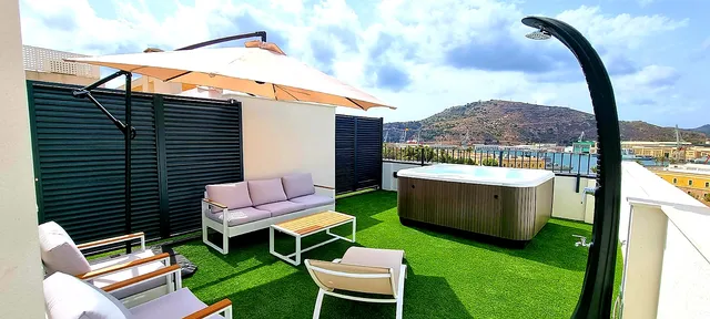 Apartamentos Turísticos Puerta Real by Cartagena Spain