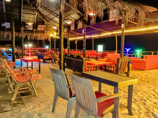 Bob Marley Beach Shack