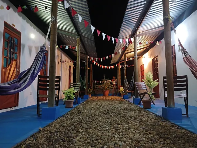 Hotel campestre La Maria RNT 135841