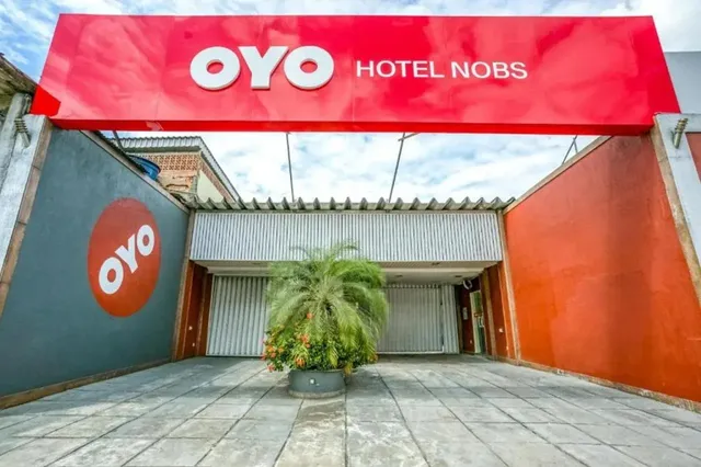 Nobs Hotel, São João de Meriti