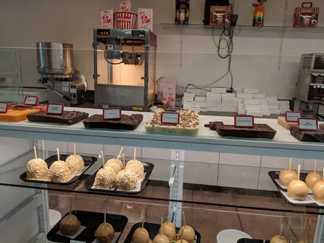 Schwietert's Cones & Candy