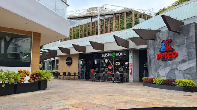 Sushi Roll Pedregal Jolie