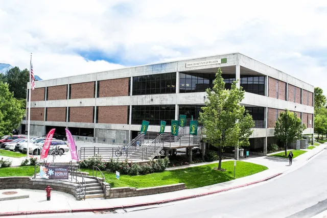 Utah Valley Institute of Religion - The Church of Jesus Christ of Latter-day Saints
