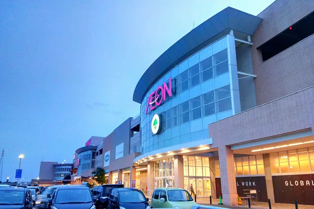 AEON MALL HAMAMATSU ICHINO