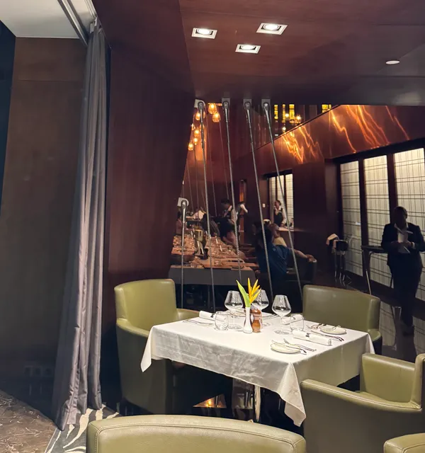 Silver Leaf Restaurant