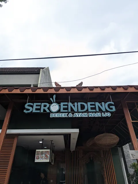 Seroendeng! Senopati | Restoran Bebek dan Ayam
