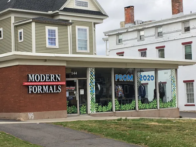 Modern Formals Inc