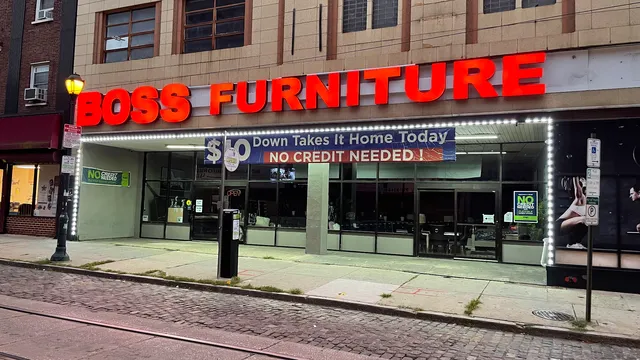 BOSS FURNITURE