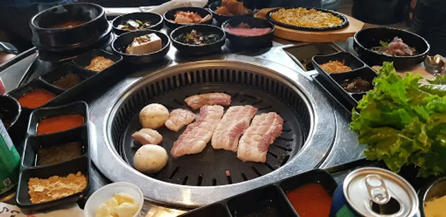 Chicken in the Kitchen