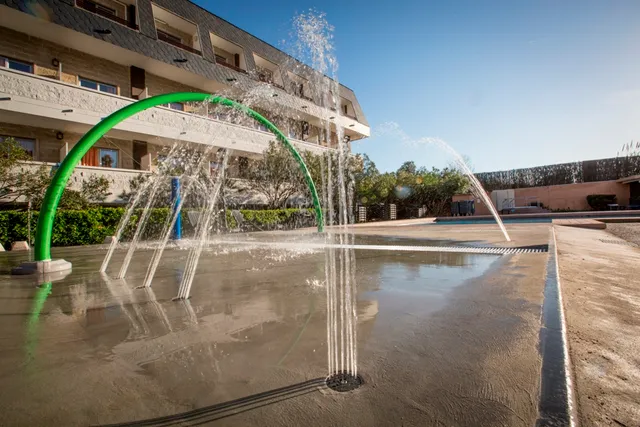 Hotel Santa Susanna Resort