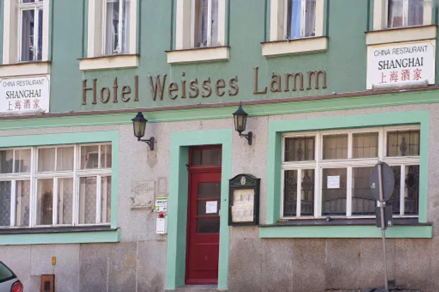 China-Restaurant Shanghai