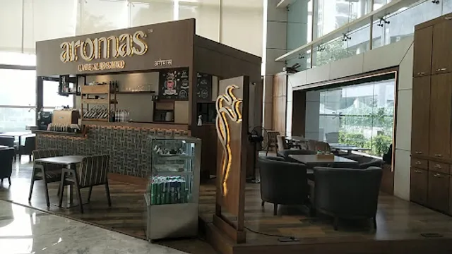 Aromas Cafe & Bistro