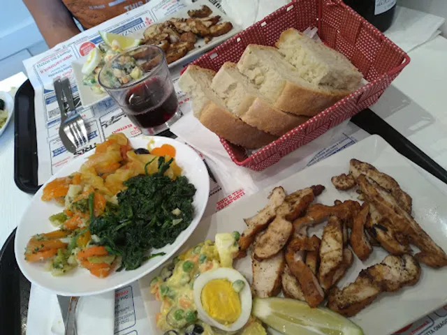 Punto pranzo e cena - Felici A Tavola