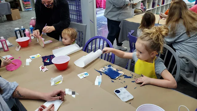 Crafty Workshop and Gifts