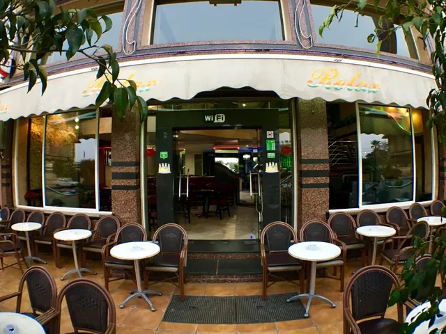 Relax Corner Café مقهى رولاكس