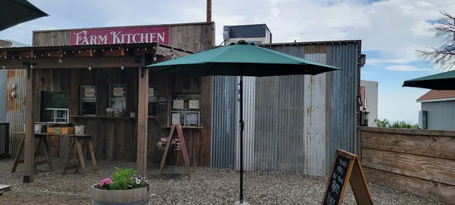 Farm Kitchen