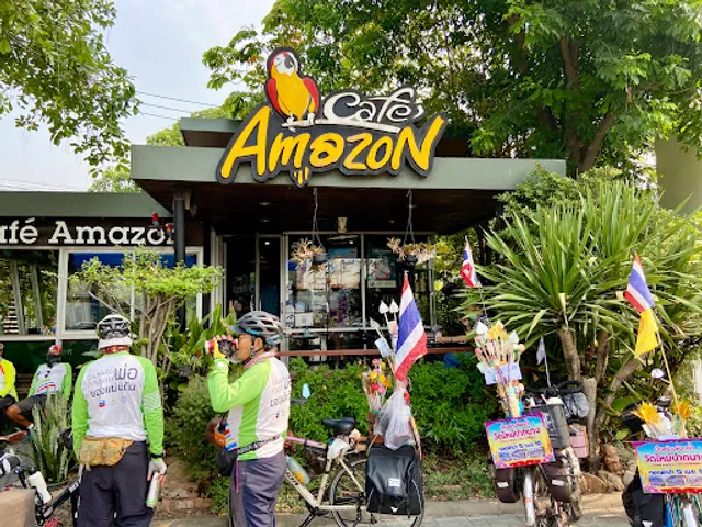 Café Amazon