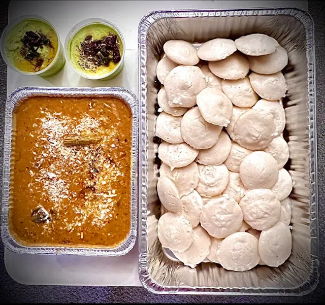 Radha's Kitchen - South Indian Catering