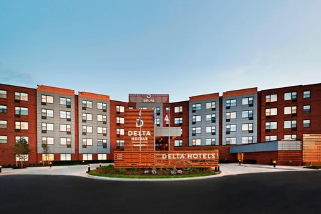Delta Hotels Dartmouth