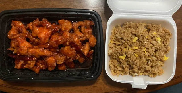 Bai Xiang Hibachi - Food Truck