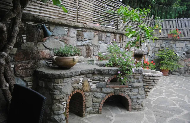 Residenza Villa TItina