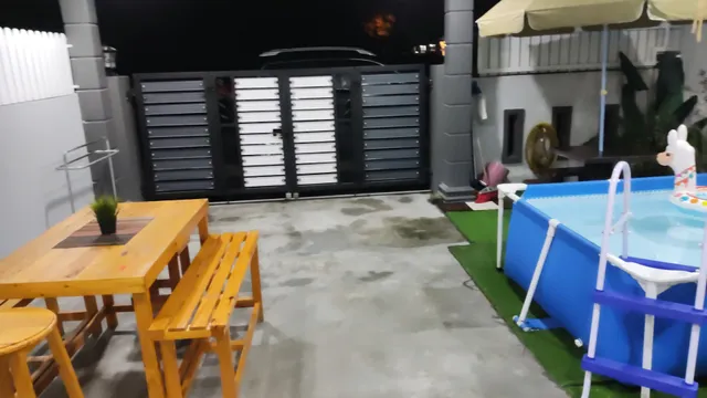 Teratak Hannani Maryam Kampar Homestay