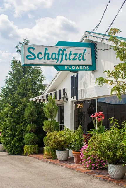 Schaffitzel's Flowers & Greenhouses Inc