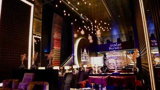 مطعم بيراديز الهندي - قرطبه peradiz