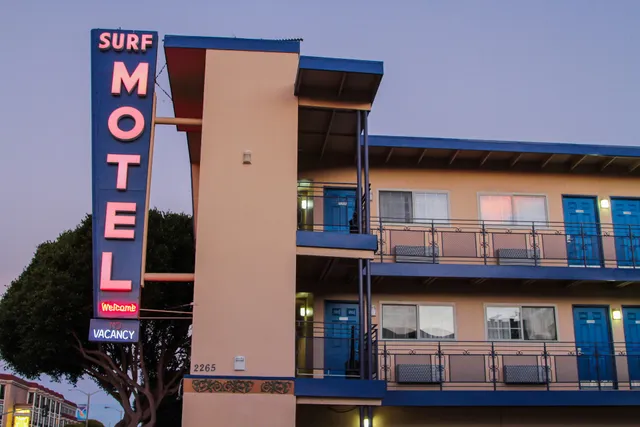 Surf Motel