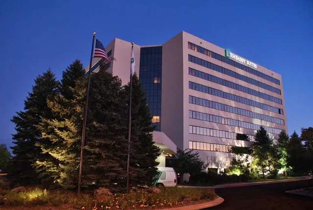 Embassy Suites by Hilton Denver Tech Center