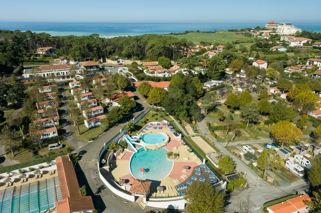 Camping Yelloh! Village Ilbarritz Côte basque
