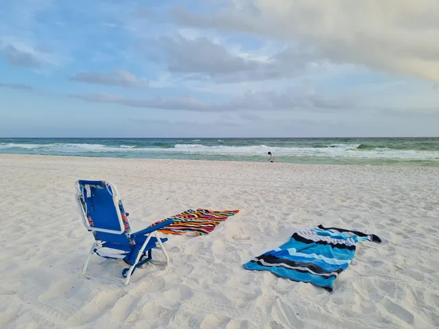 Public Beach Access 84