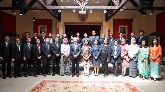 Embassy of Indonesia