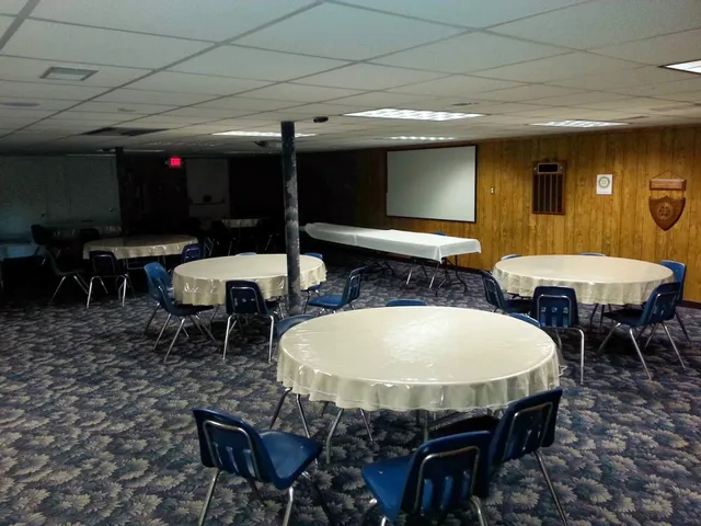 The Lapeer Center Building