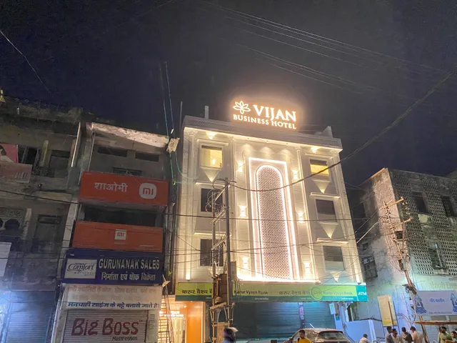 Vijan Business Hotel