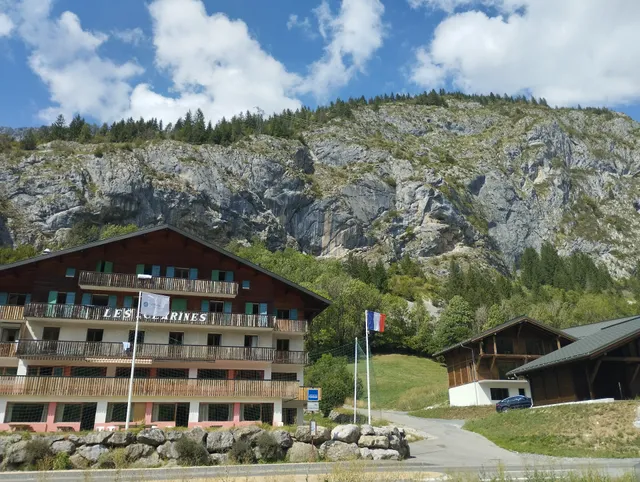Chalet Les Clarines