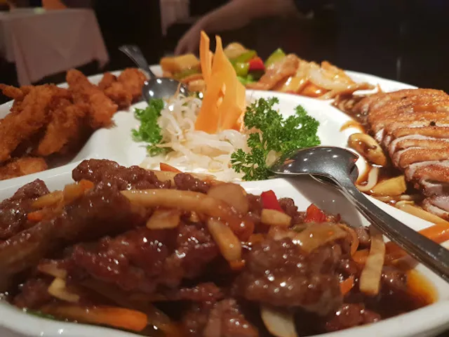 China-Restaurant Mandarin