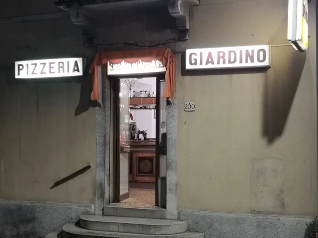 Pizzeria Trattoria Giardino
