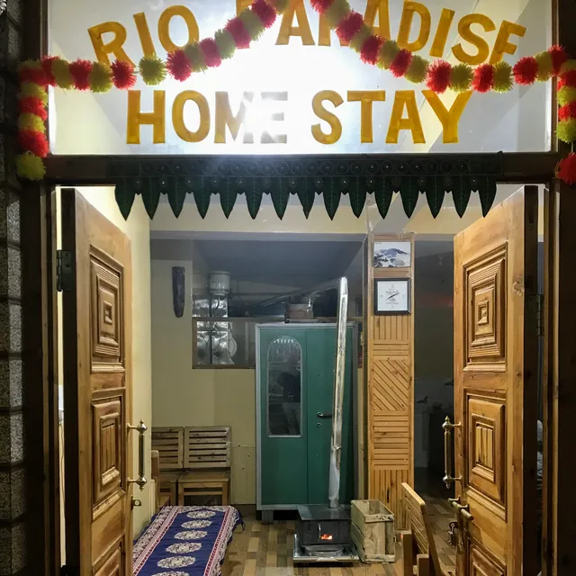 Rio Paradise Jibhi