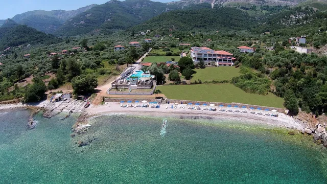 Maranton Beach Hotel - Thassos