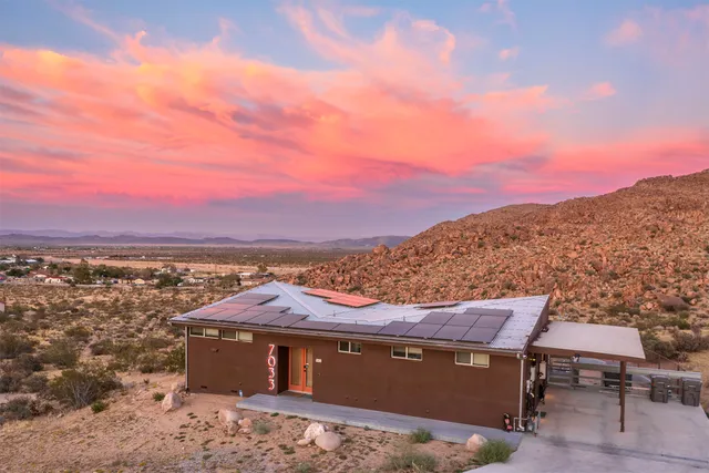 Casa Altura Joshua Tree