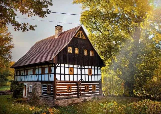 Noclegi Chatka Zimorodka – Agroturystyka Góry Kaczawskie | Kraina Wygasłych Wulkanów Noclegi | Zamek Grodziec