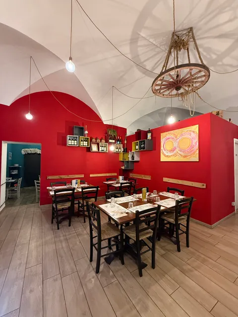 Pinseria Trattoria Bella Napoli