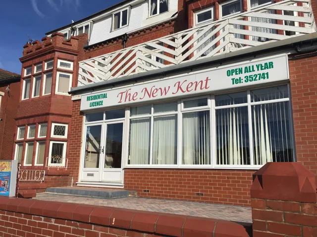 The New Kent Hotel